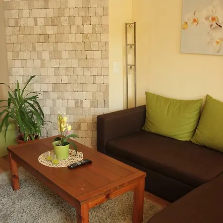 Διαμέρισμα Frida Apartman Σίοφοκ
